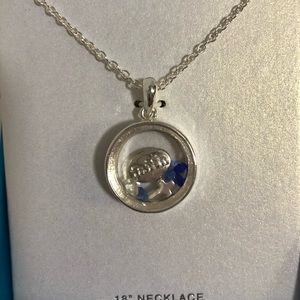 Faith Necklace